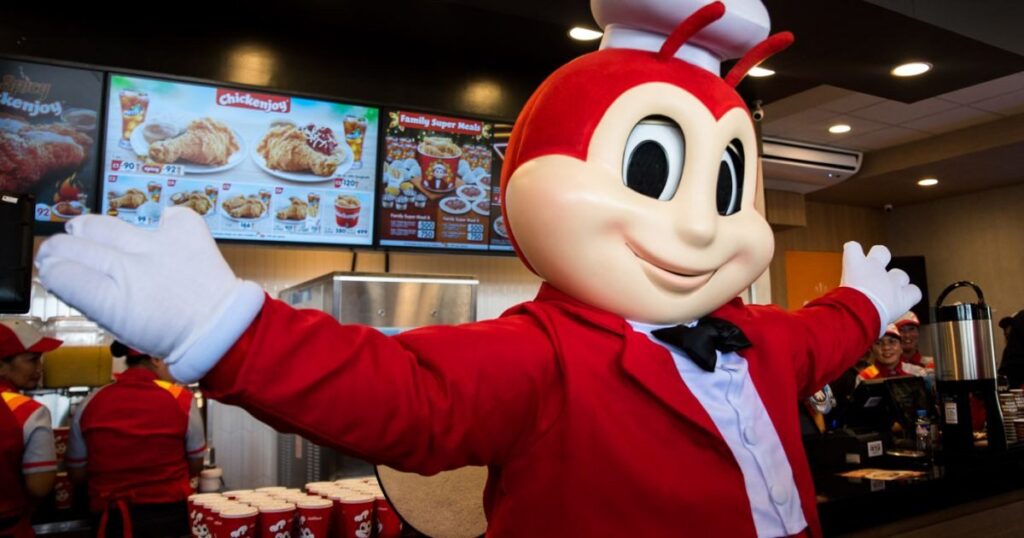 財報數據分析：
本港餐飲集團 V.S. Jollibee 