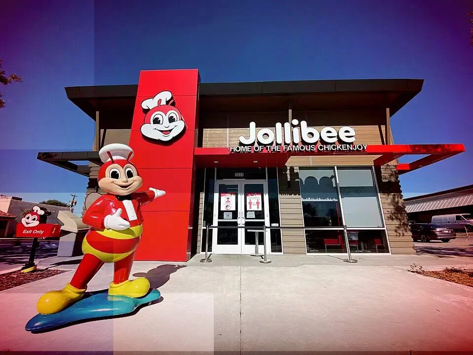 Jollibee勝在市場多元化佈局？